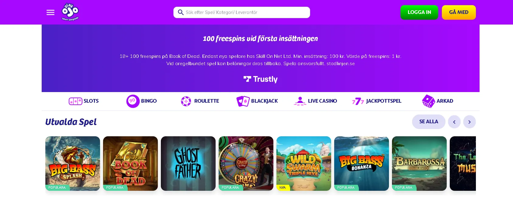 Är det Säkert att Använda Trustly på Utländska Casinon?